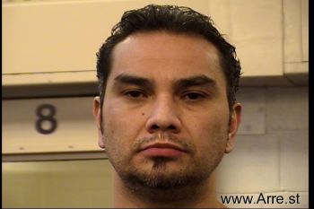 Daniel Lawrence Lujan Mugshot